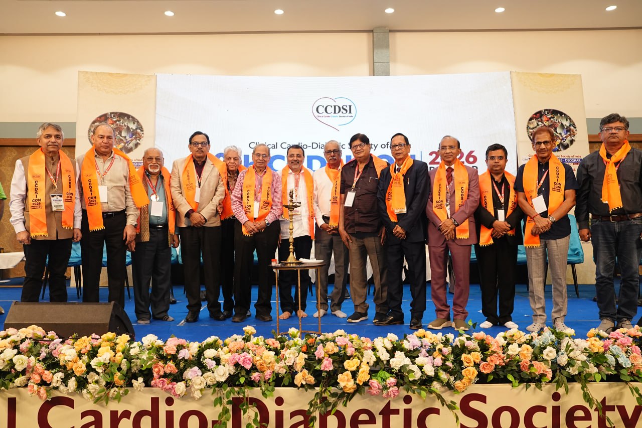 10th Annual Conference of CCDSI (CCDSICON-2026)