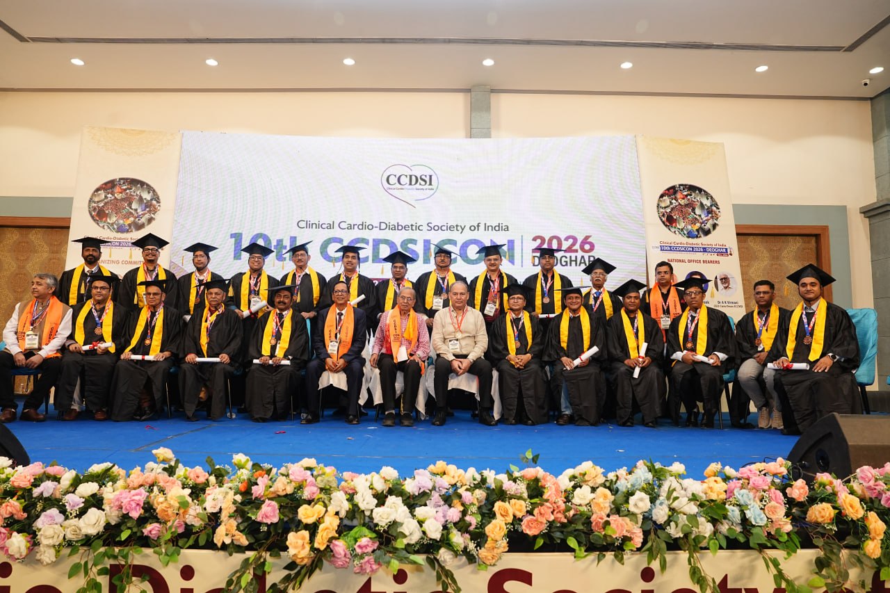 10th Annual Conference of CCDSI (CCDSICON-2026)