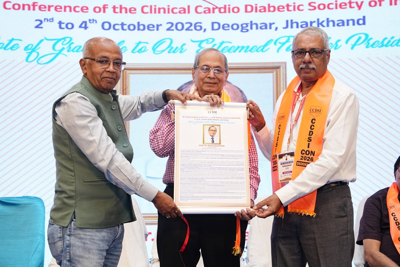 10th Annual Conference of CCDSI (CCDSICON-2026)