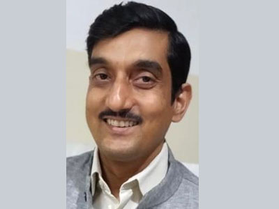 Dr. Nishant Tripathi