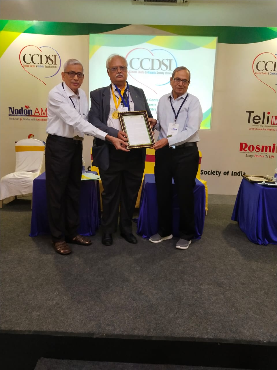 CCDSI CHENNAI – 2019