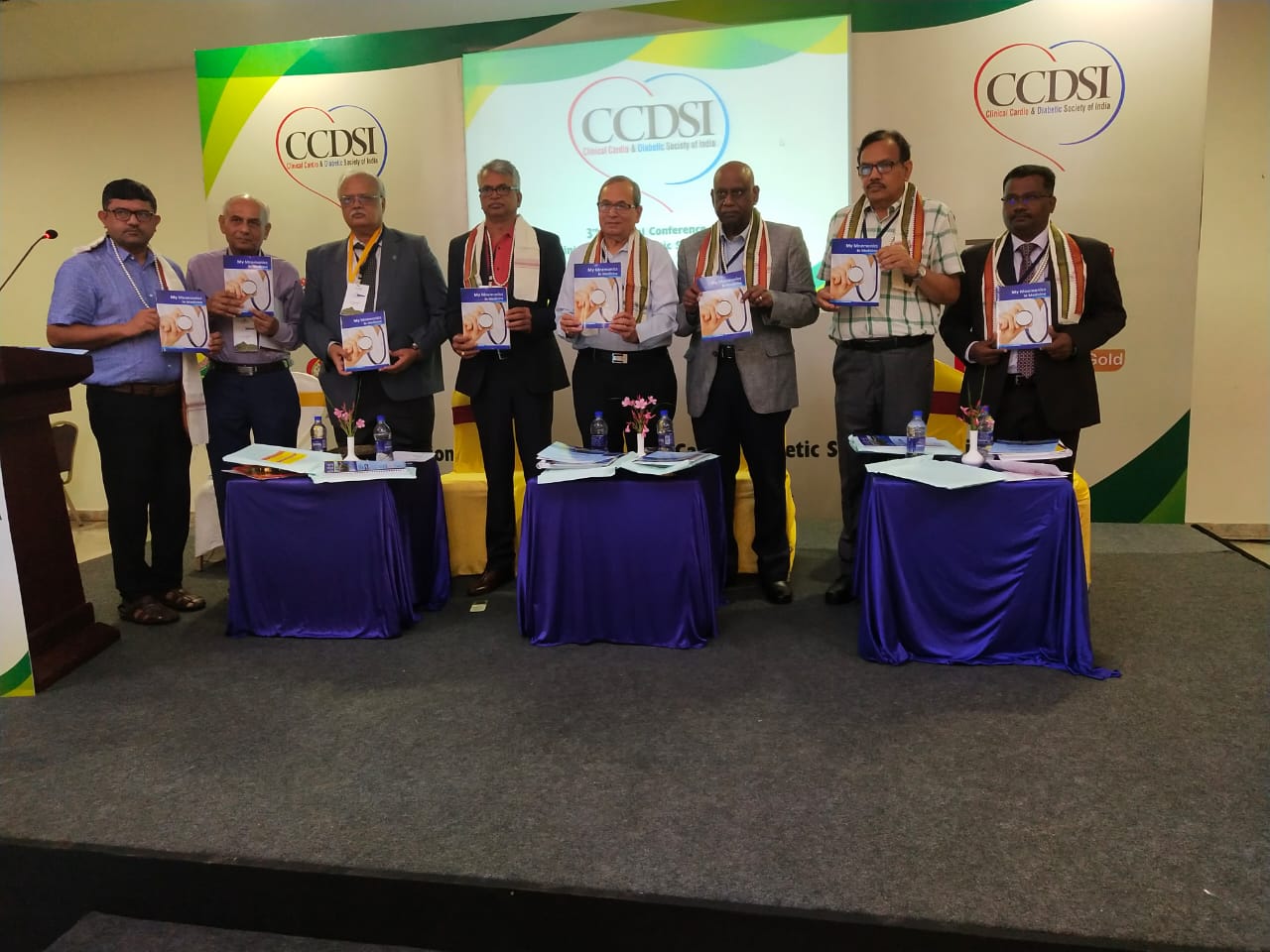 CCDSI CHENNAI – 2019