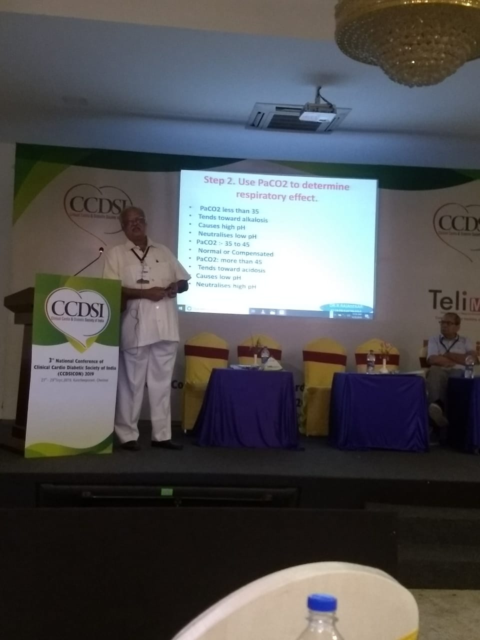 CCDSI CHENNAI – 2019
