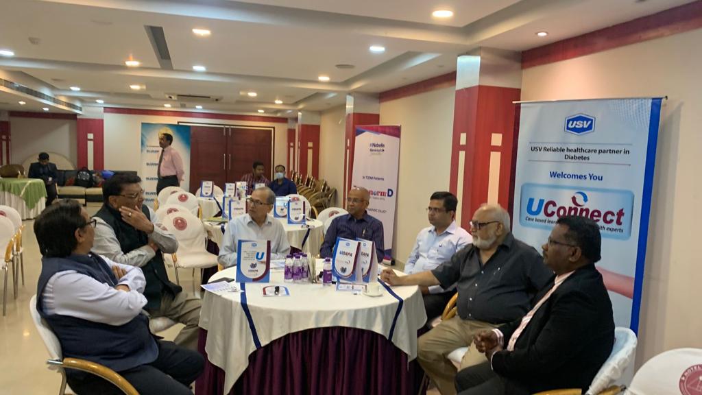 CCDSI Mid-Term Conference in Siliguri