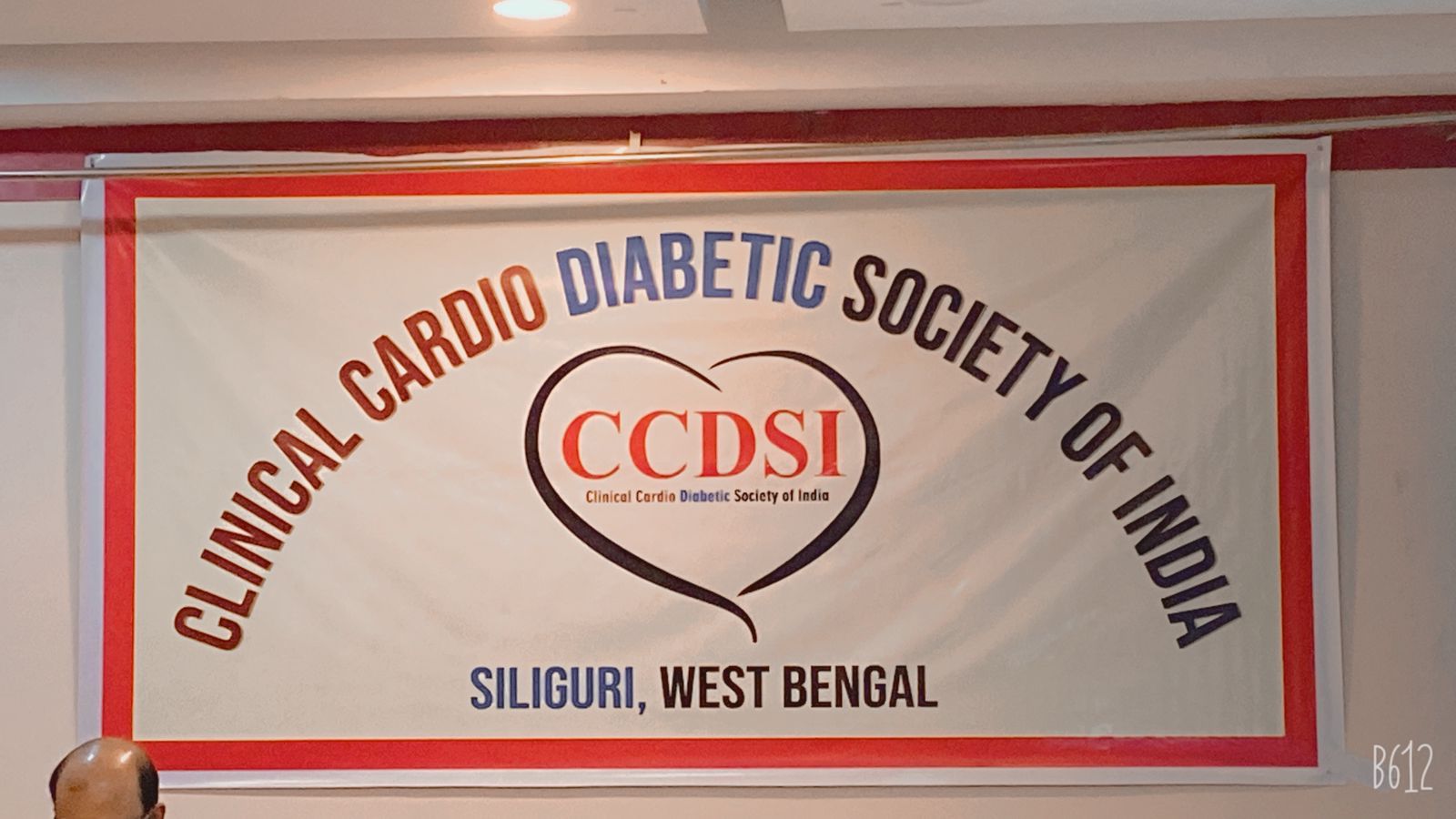 CCDSI Mid-Term Conference in Siliguri