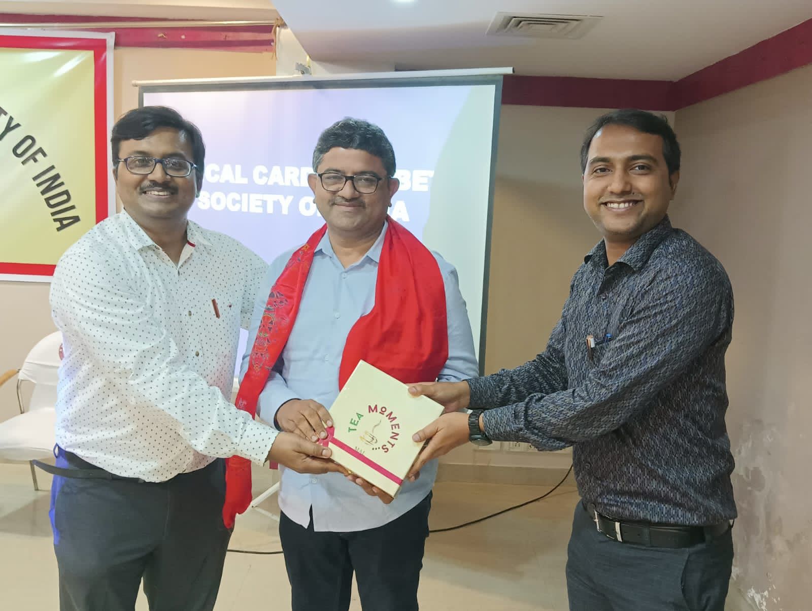 CCDSI Mid-Term Conference in Siliguri