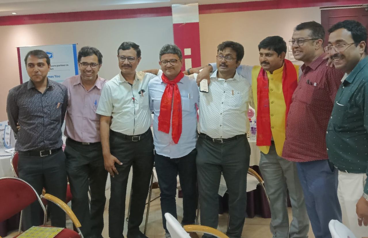 CCDSI Mid-Term Conference in Siliguri