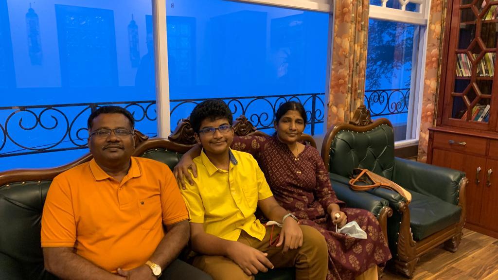 CCDSI Mid-Term Conference in Siliguri