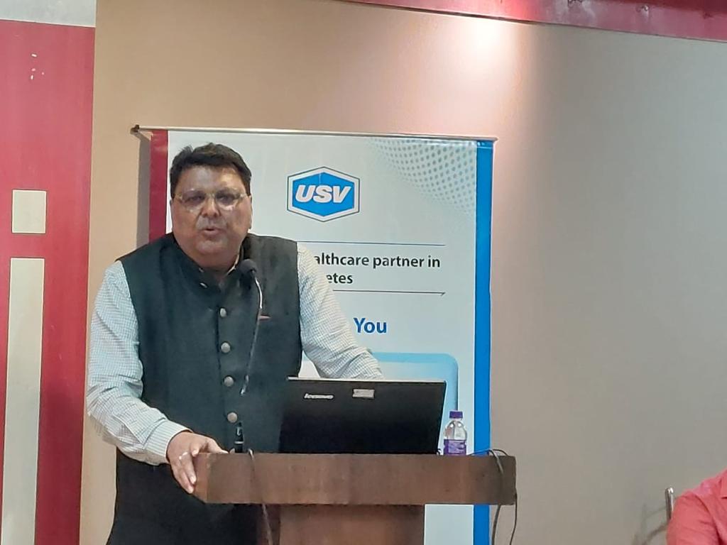 CCDSI Mid-Term Conference in Siliguri