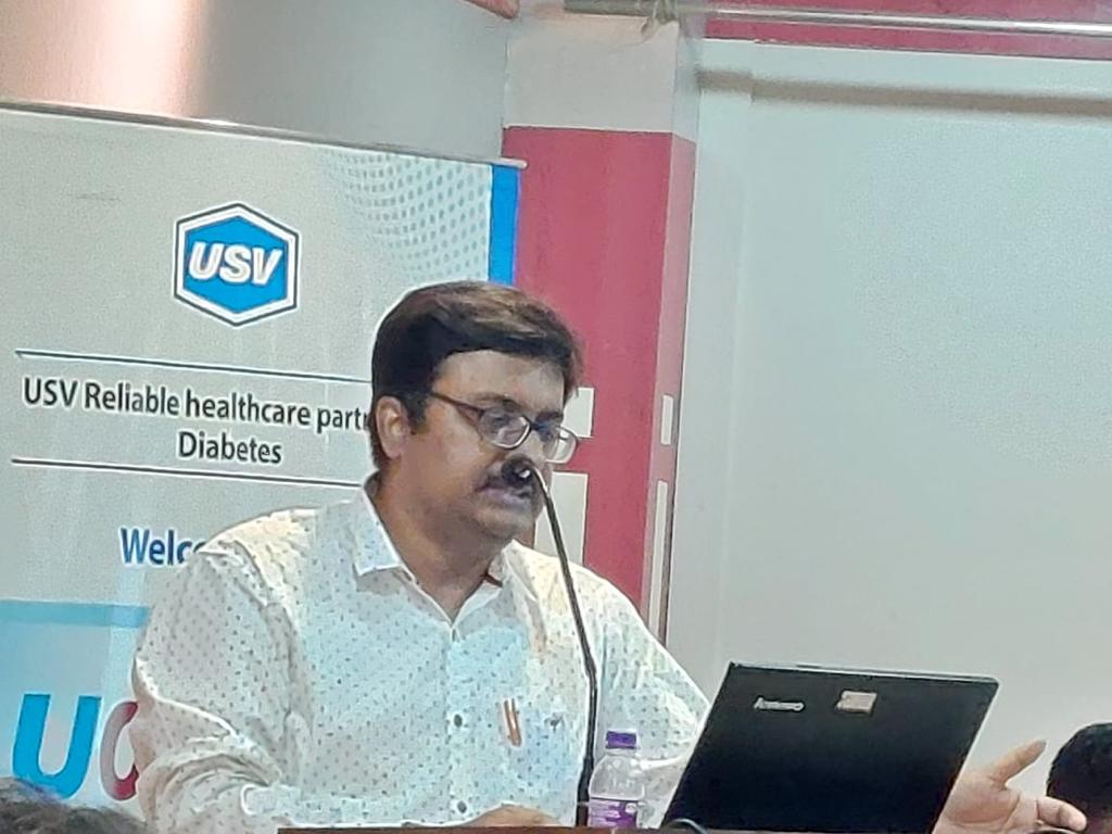 CCDSI Mid-Term Conference in Siliguri