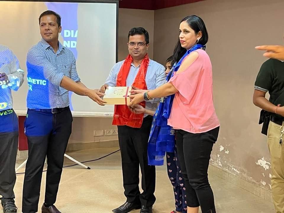 CCDSI Mid-Term Conference in Siliguri